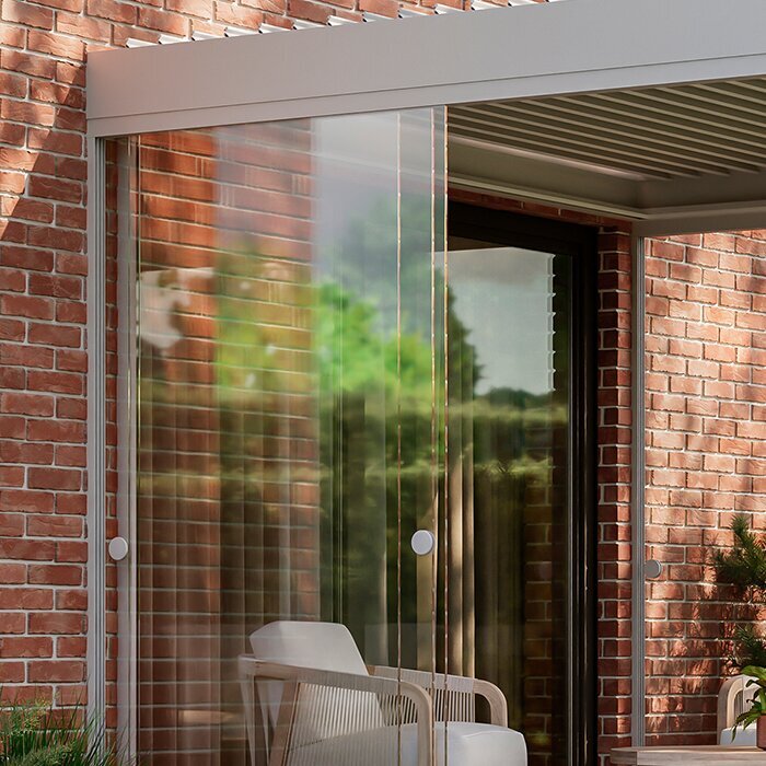 Bloomcabin wandpergola Nederland