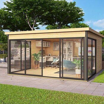 Tuinhuis Verdana “2”