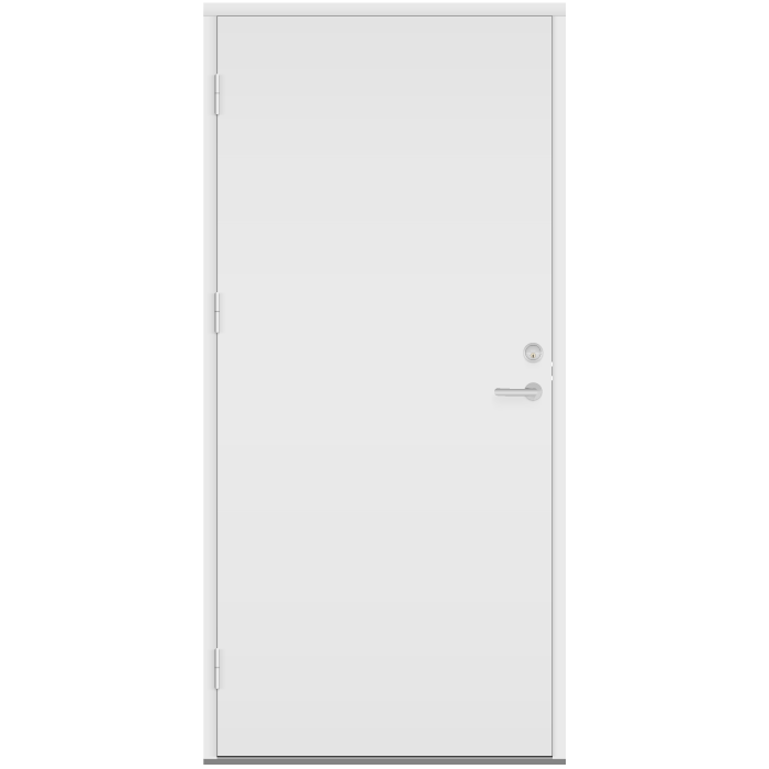 Binnendeuren met panelen