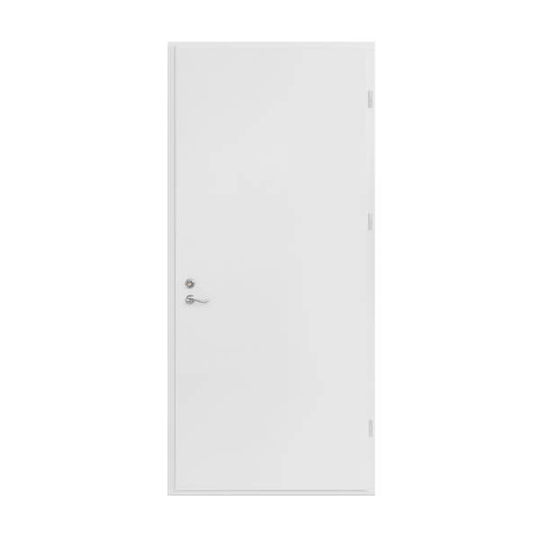 Binnendeuren met panelen