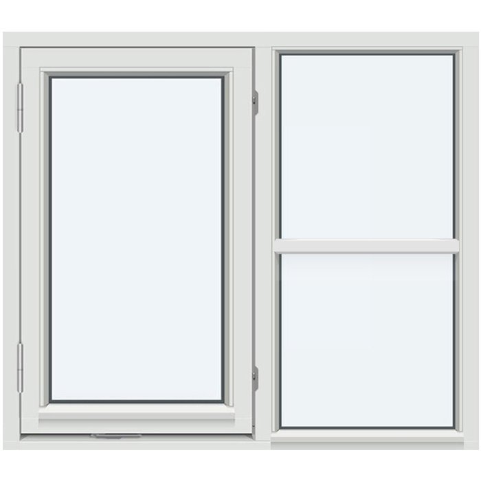 Raamcombinatie Kombi