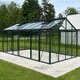 Kassen van aluminium