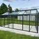 Kassen van aluminium