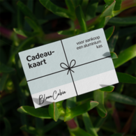Cadeaukaart
