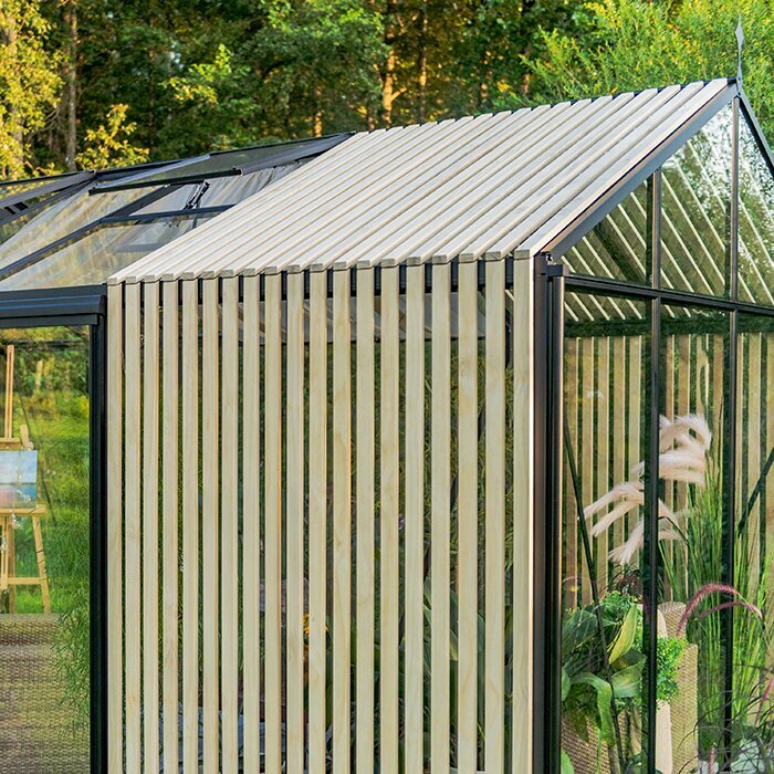 Kassen van aluminium limited edition