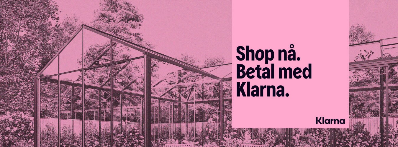 Klarna. Buy now. Pay later. Bloomcabin.