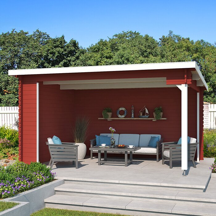 Terrava – Stilfull Hageterrasse i Tre for Avslappet Ute­liv