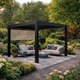Bloomcabin Pergola