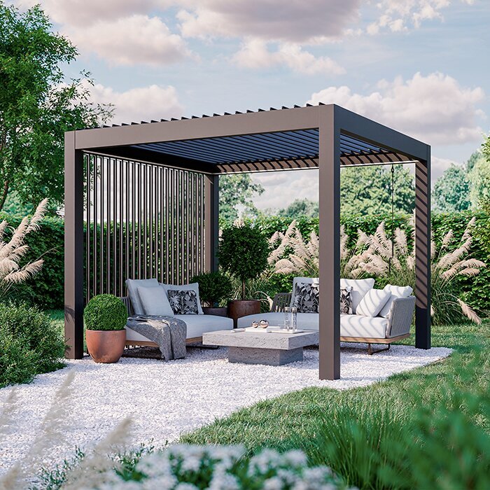 Bloomcabin Pergola