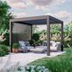 Bloomcabin Pergola