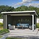 Terrava – Stylish Timber Garden Terrace for Relaxed Outdoor Living