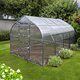 High Tunnel Greenhouse