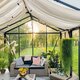 Limited Edition Aluminium Greenhouses