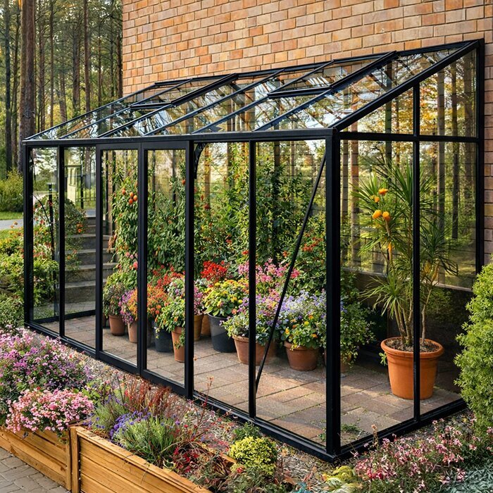 Szklarnia Przyścienna