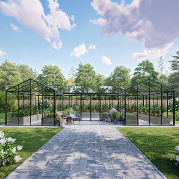 Bloomcabin Orangerie