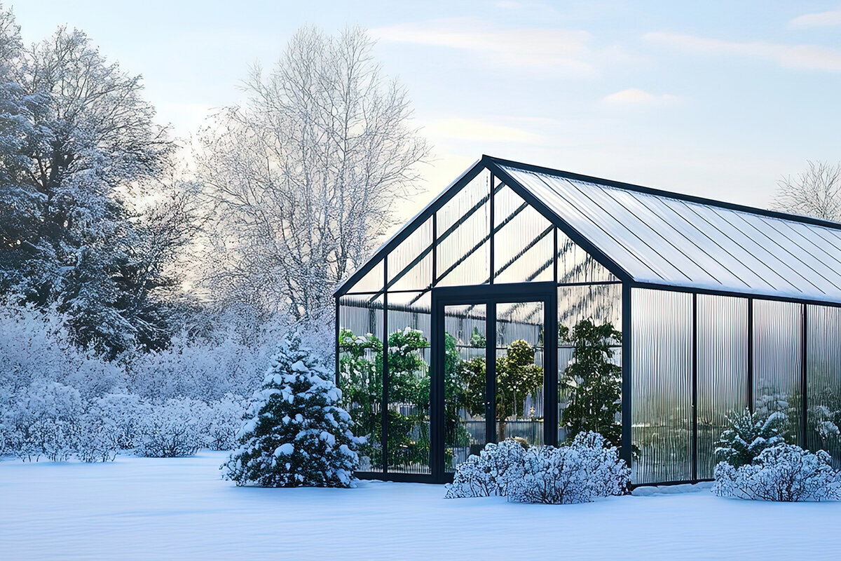 Vinterförbered ditt växthus – Tips från Bloomcabin
