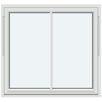 Vridfönster (Utåtgående)