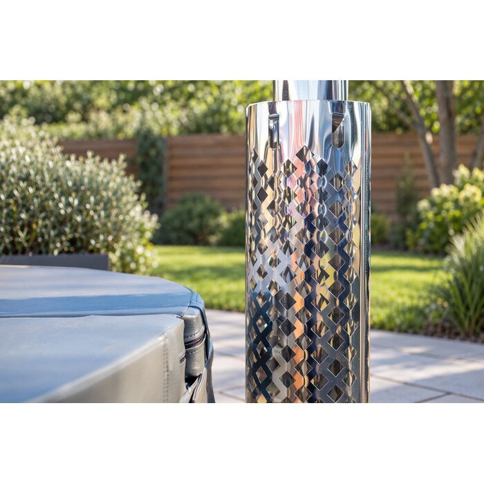 Bloomcabin badtunna Fjord 8
