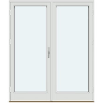 Altandörrar (Två ramar, utåtgående)