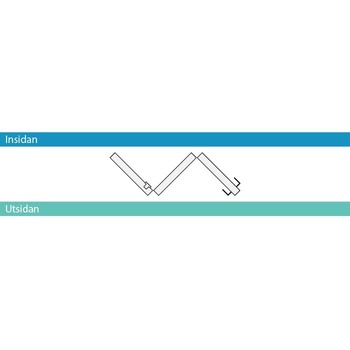 Vikdörrar (Utåtgående)