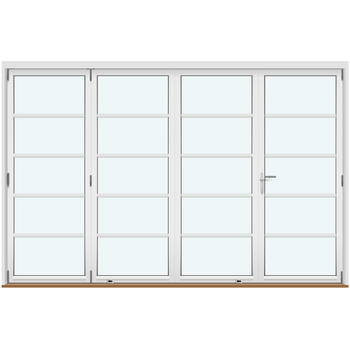 Vikdörrar (Utåtgående)