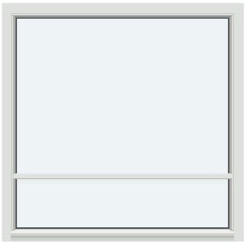 Fastkarm fönster (Utan öppning)