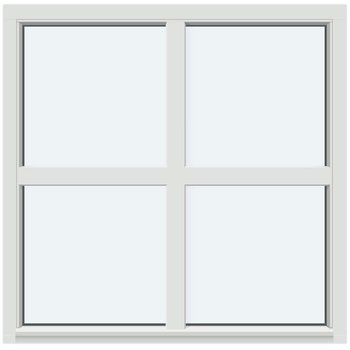 Fastkarm fönster (Utan öppning)