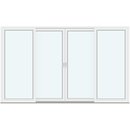 4 ramar utan spröjsar