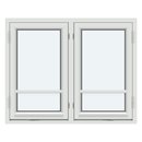 2 bågar med 1 horisontal spröjs2