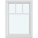 1 båge med 1 horisontal spröjs och 2 vertikala spröjsar