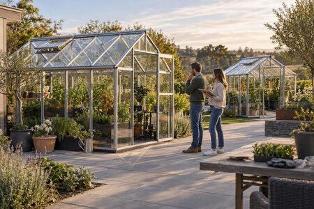 Nákup viacerých skleníkov: na čo sa pýtať pri veľkoobchodnom dopyte