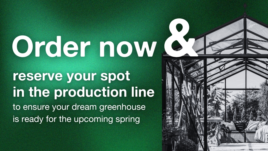 The greater the purchase, the bigger discounts you get.