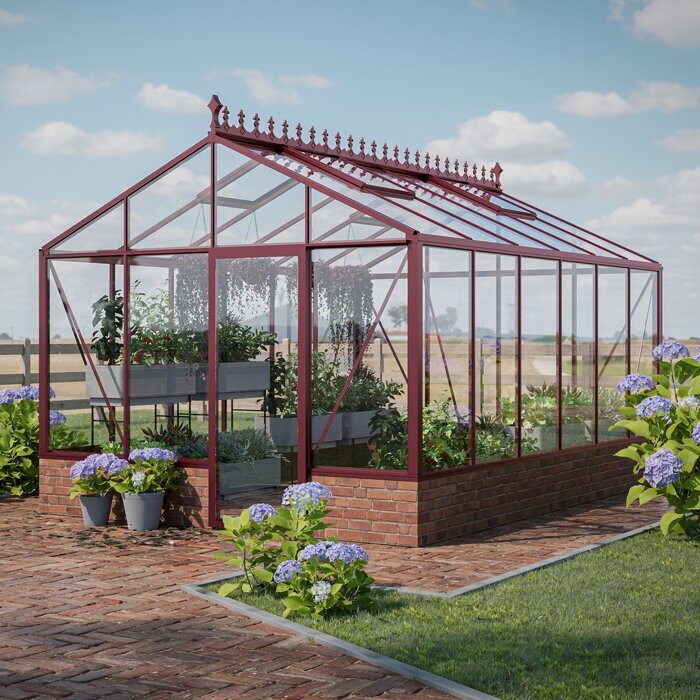 Wall Greenhouse