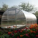 High Tunnel Greenhouse