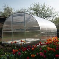 High Tunnel Greenhouse