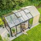 Greenhouses made of aluminum limited edition