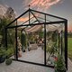 Greenhouses made of aluminum limited edition