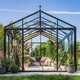 Greenhouses made of aluminum limited edition