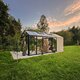 Greenhouses made of aluminum limited edition
