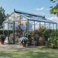 Greenhouses made of aluminum limited edition