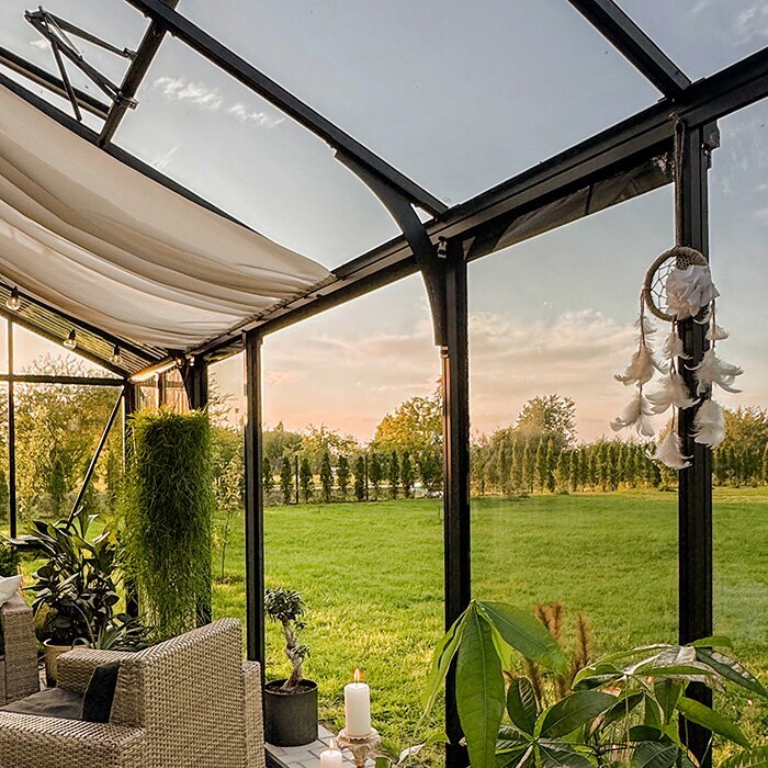 Lean-To Greenhouse Limited edition