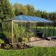 Pyramid-type greenhouse