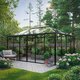 Pyramid-type greenhouse