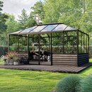 Pyramid Greenhouse for Wall Bases