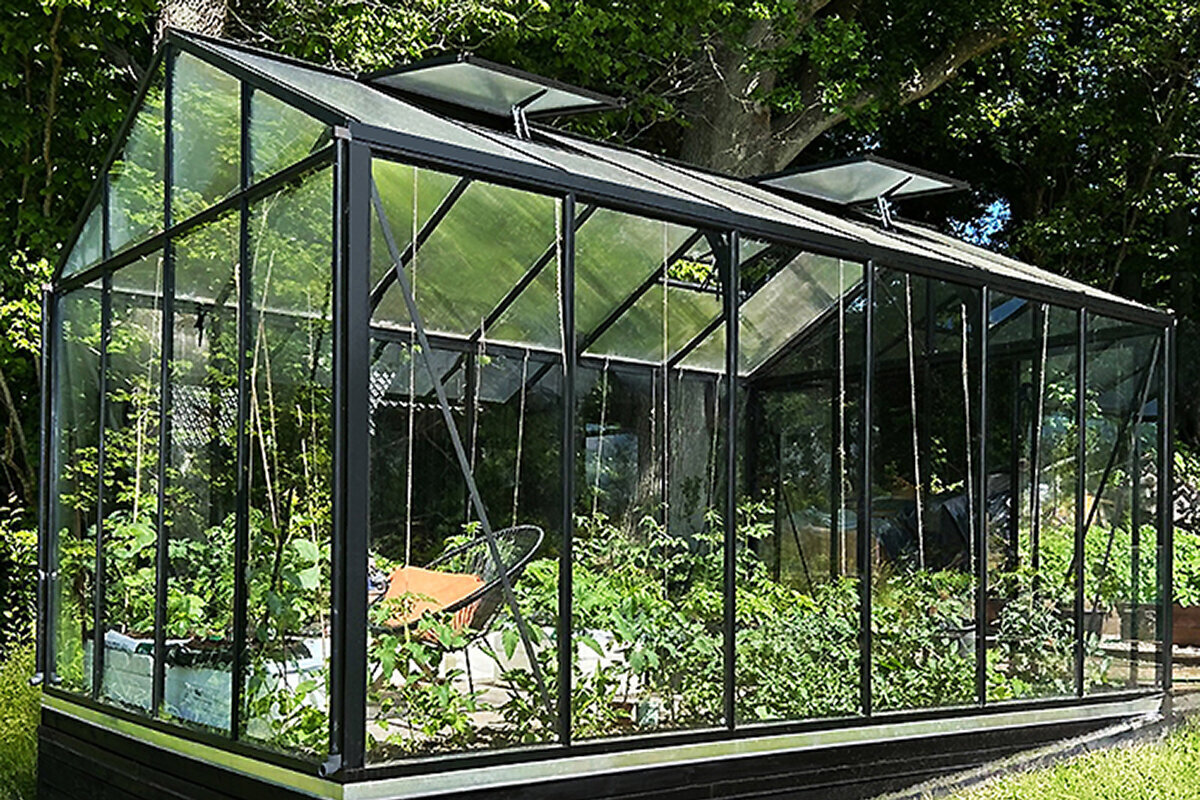How to Control Humidity in a Greenhouse