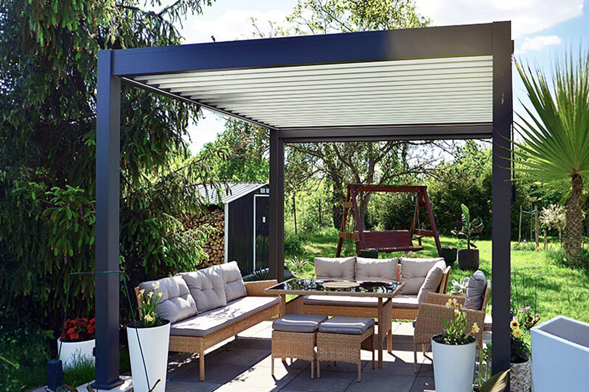 Aluminum vs Wood Pergola | Which Material Is Better?