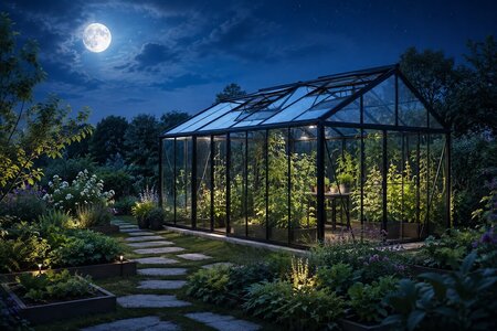 Moon Gardening Calendar 2027: Best Days to Plant, Sow, Prune & Harvest | Bloomcabin