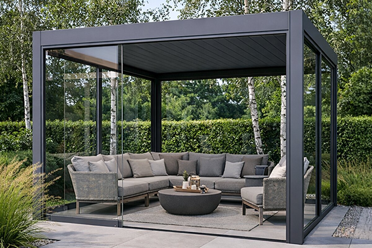 Do You Need a Permit for a Greenhouse or Pergola? USA Guide 2026 | Bloomcabin