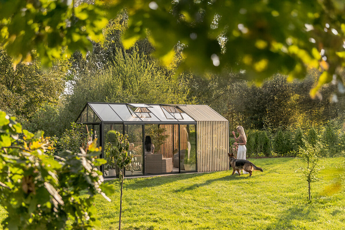 Buy a Greenhouse in the USA