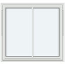1 sash with 1 vertical decorative bar